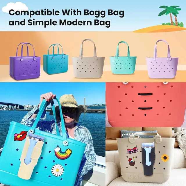 Bogg Bag Cup Holder Tray Bogg Bag Topper Tray Accessory For Bogg