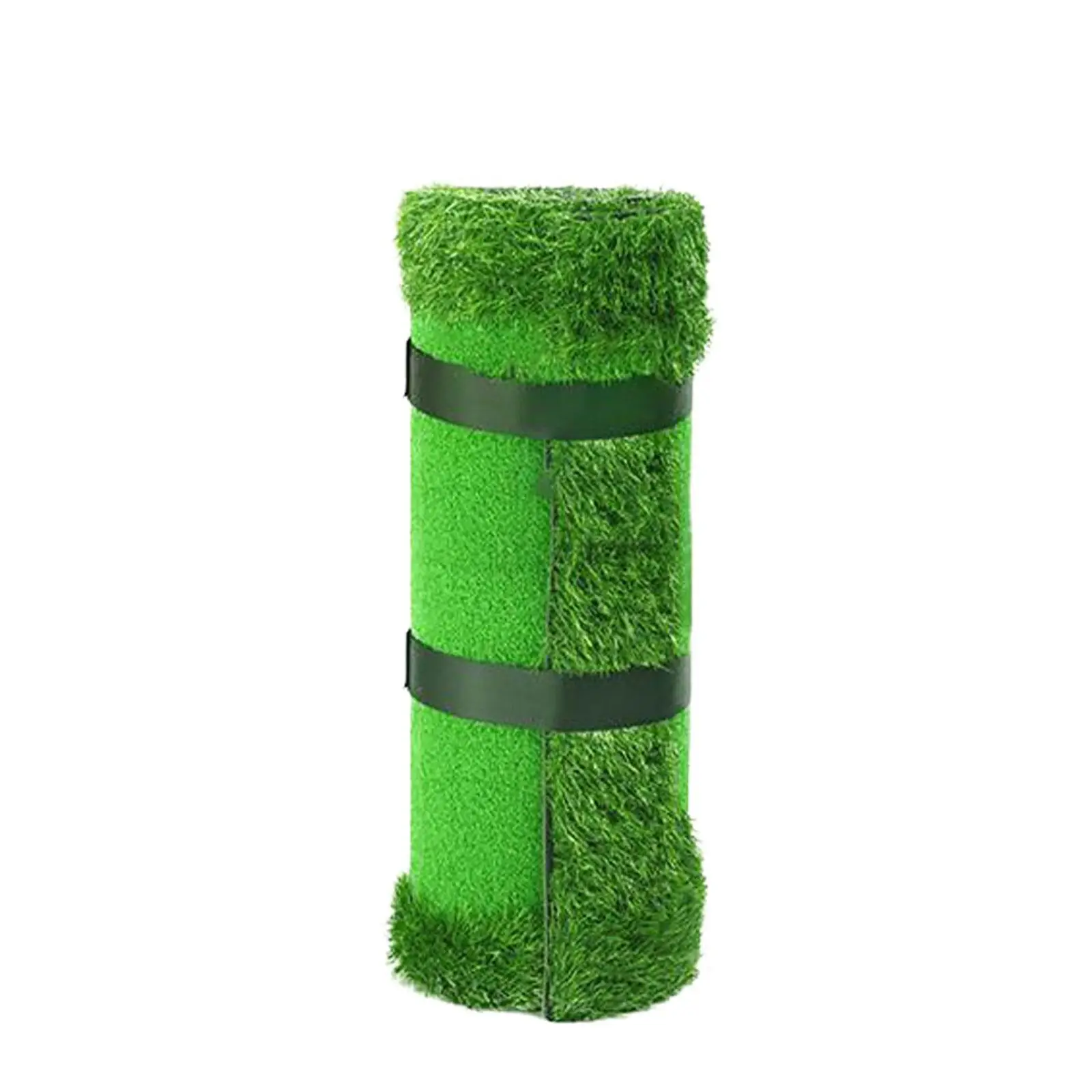 

Golf Putting Mat Golf Putting Practice Mat Traces Improving Putting Skills Simulation Grass Mat with 6Pcs Balls for Picnic