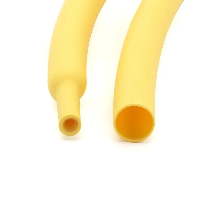 Hongshang ART002062 Termoretraibile Senza Colla Nero 1.20 Mm 0.60 - Foto 1