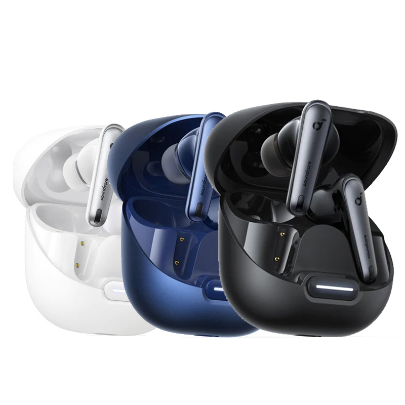 Anker Soundcore Liberty 4 NC Earbuds Wireless Bluetooth Earphone 6 Mics LDAC TWS A3947 Global Version Earphone