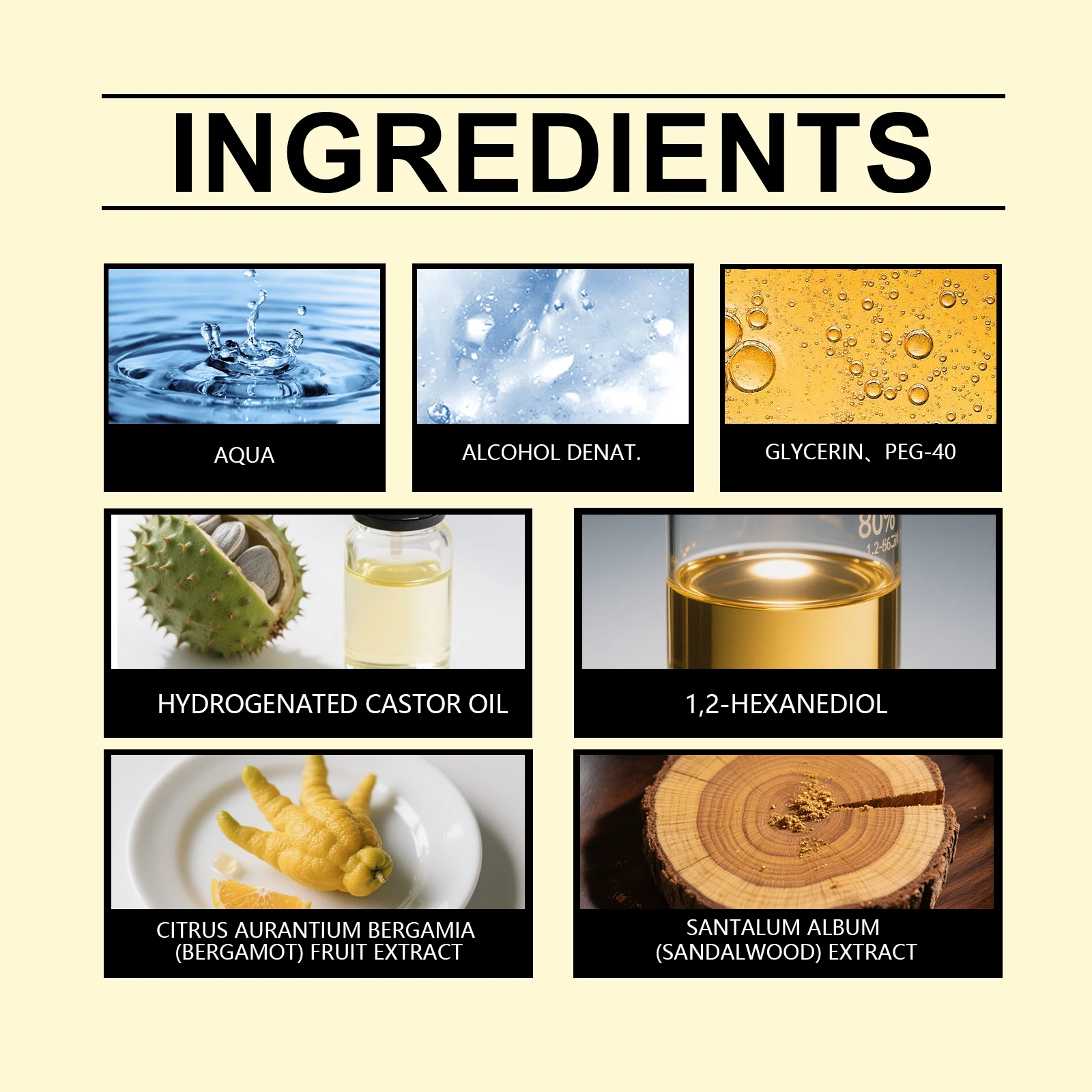 Roxelis Long-lasting Wood Bergamot Eau De Toilette Unisex Fragrance_voghion.com
