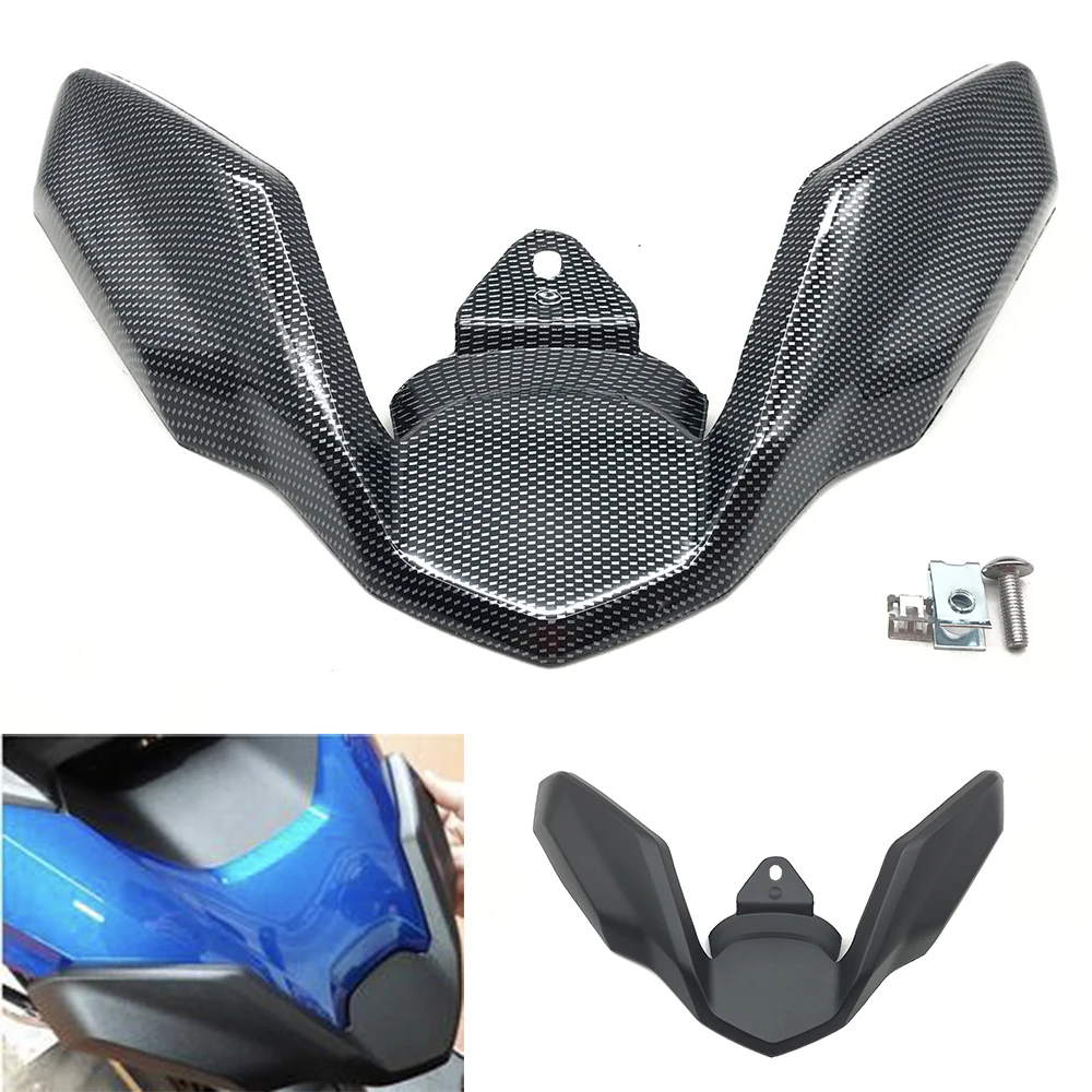 

Передний аэродинамический обтекатель для Мотоцикла BMW R1200GS LC R1250GS R1200 R1250 GS 2019, крылья из углеродного волокна, защитная крышка