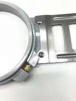 Feiya Embroidery Frames – 9cm, 12cm, 15cm, 19cm, 30x30cm – 395mm Length Machine Hoops - Image 5