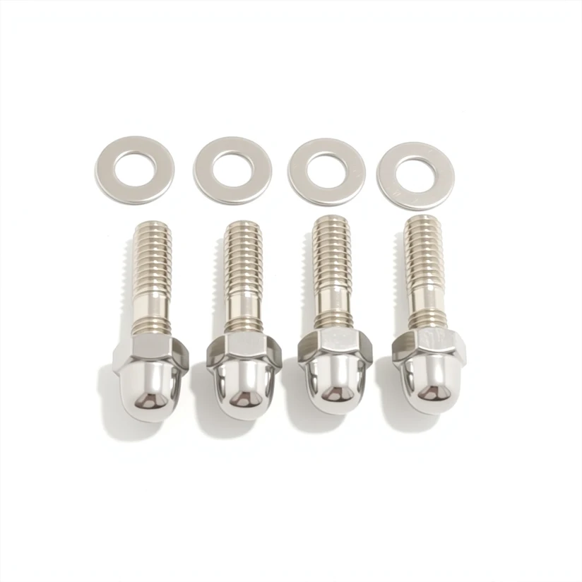 Windshield Docking Hardware Kit