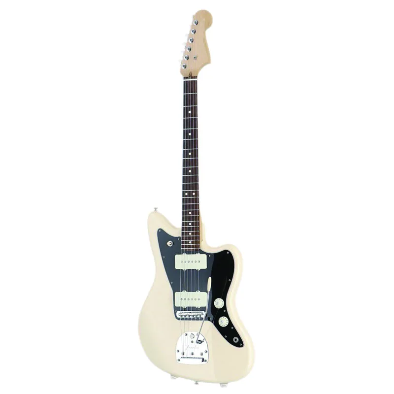 

Professional Jazzmaster White Rose Fingerboard Electric Guitar