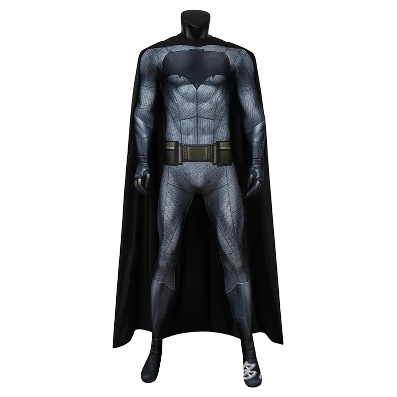 Cosplay Costume Superhero Capes Halloween Party Props Men's Halloween Party Batman Carnival Birthday Ball Costume