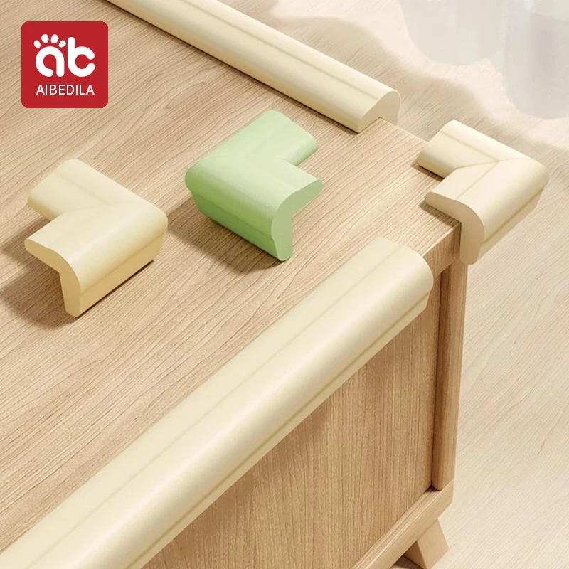 2M Baby Safety Furniture Table Protection Edge Corner Table Cover Protection Tape Foam Corner Bumper Protector