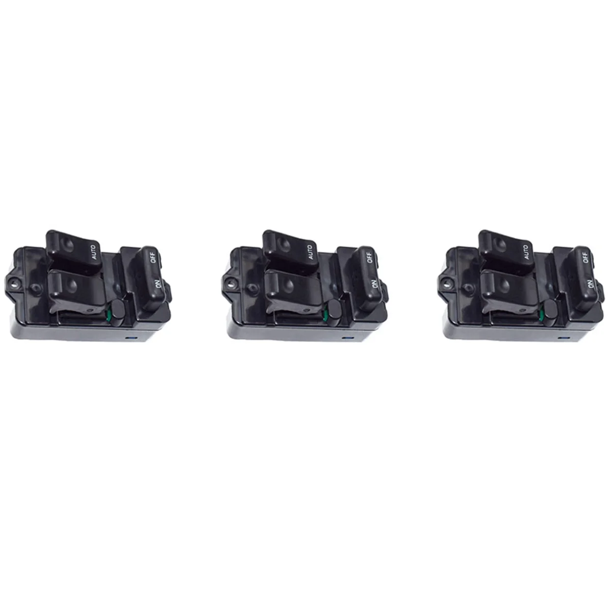 

3X для Mazda 323F Bongo 1994-1998 95 96 Rhd Power Master Window Switch Console S09A-66-350A09