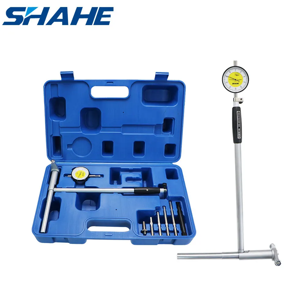 Hole Diameter Gauge Measuring Gauge Bore Gauge Dial Indicators 250450 Mm Dial Bore