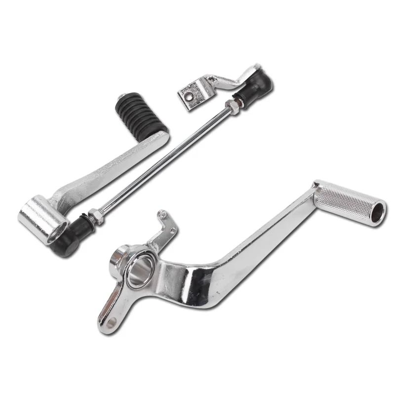 

Motorcycle Gear Shift Lever Rear Brake Levers for Honda CB400 CB 400 400cc 1992 1994 1998 VTEC 1 2 3