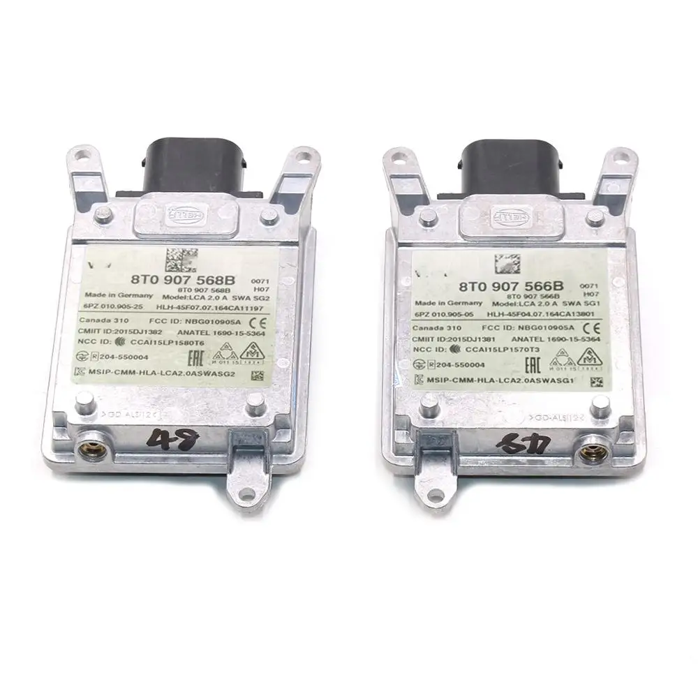 

Для Q5 8R A4 B8 8T0 907 568 B 8T0 907 566 B модуль помощи при смене полосы движения