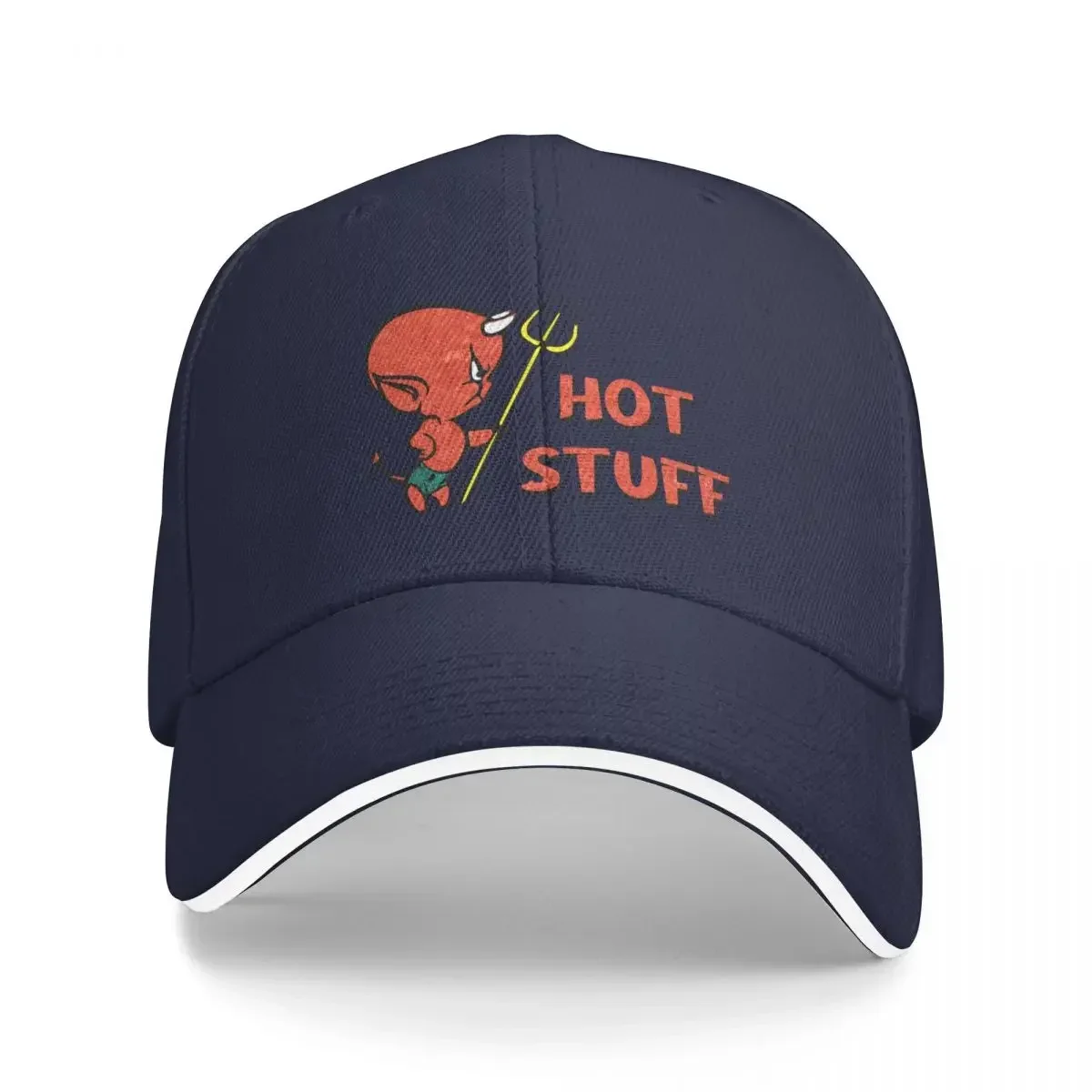 

Hot Stuff Baby Devil Cap Baseball Cap new hat fashion Brand man caps men cap Women's