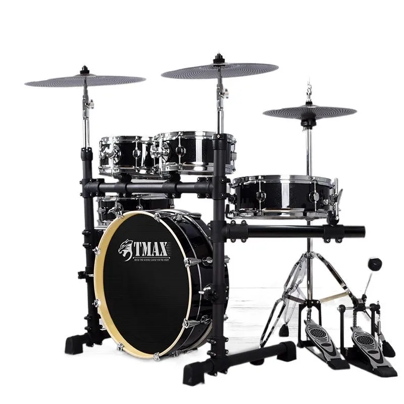PortableDrumsMuteAdultChildrenBeginnersDrumKit.jpg