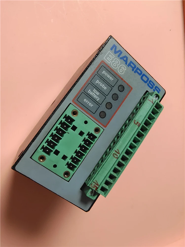 

Marpos MARPOSS, контроллер Marpos E86, передатчик Marpos E86n, новинка 90%