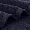 Black Bath Towel Thick Large Soft Cotton Face Hand Shower Towels for Adults Kids Home Bathroom Spa toalla 34*74cm/70*140cm 4