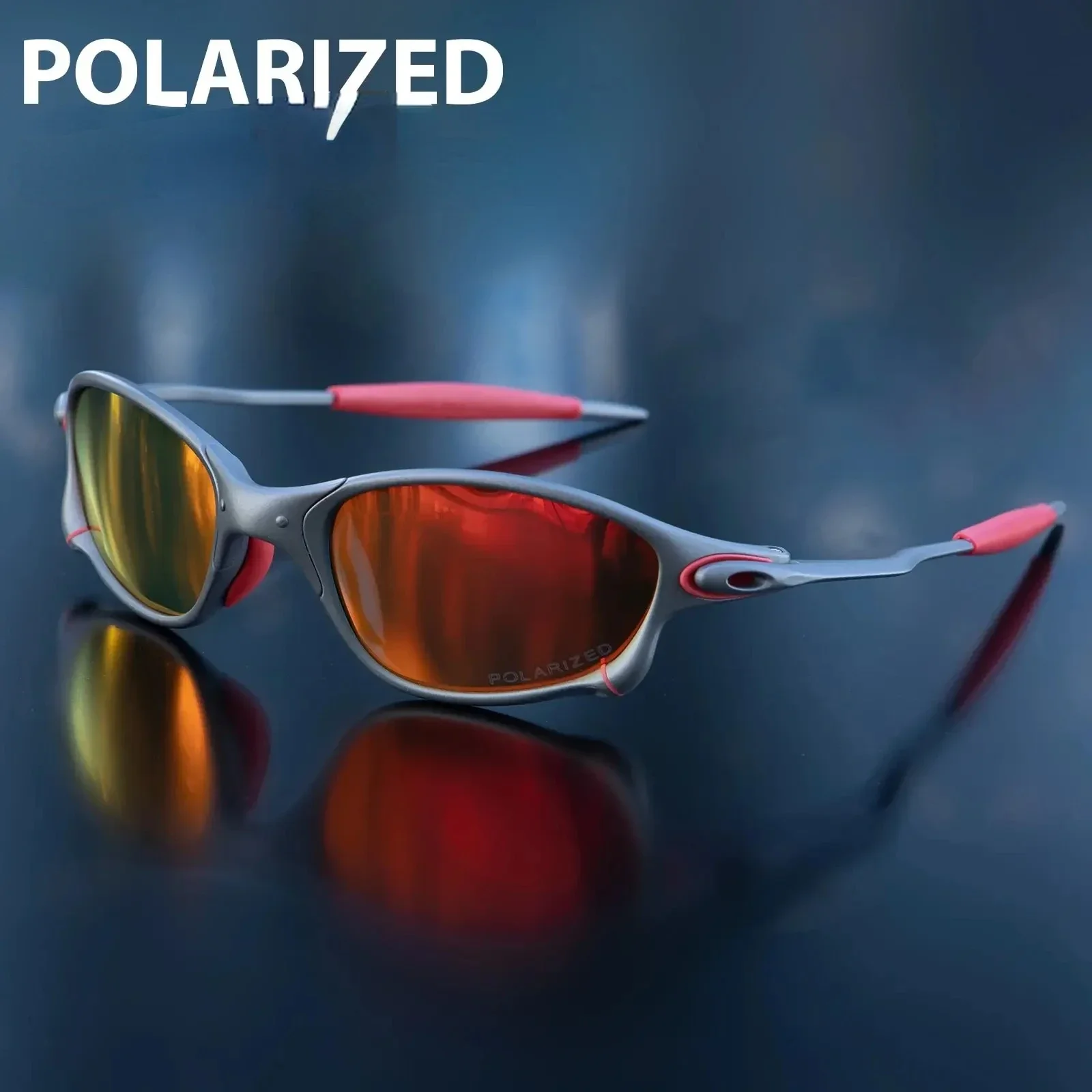 Polarized Cycling Sunglasses UV400 2