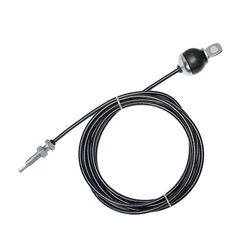 Heavy Duty Steel Fitness Cable for Home Gym Pulley System (B style 2.5M)