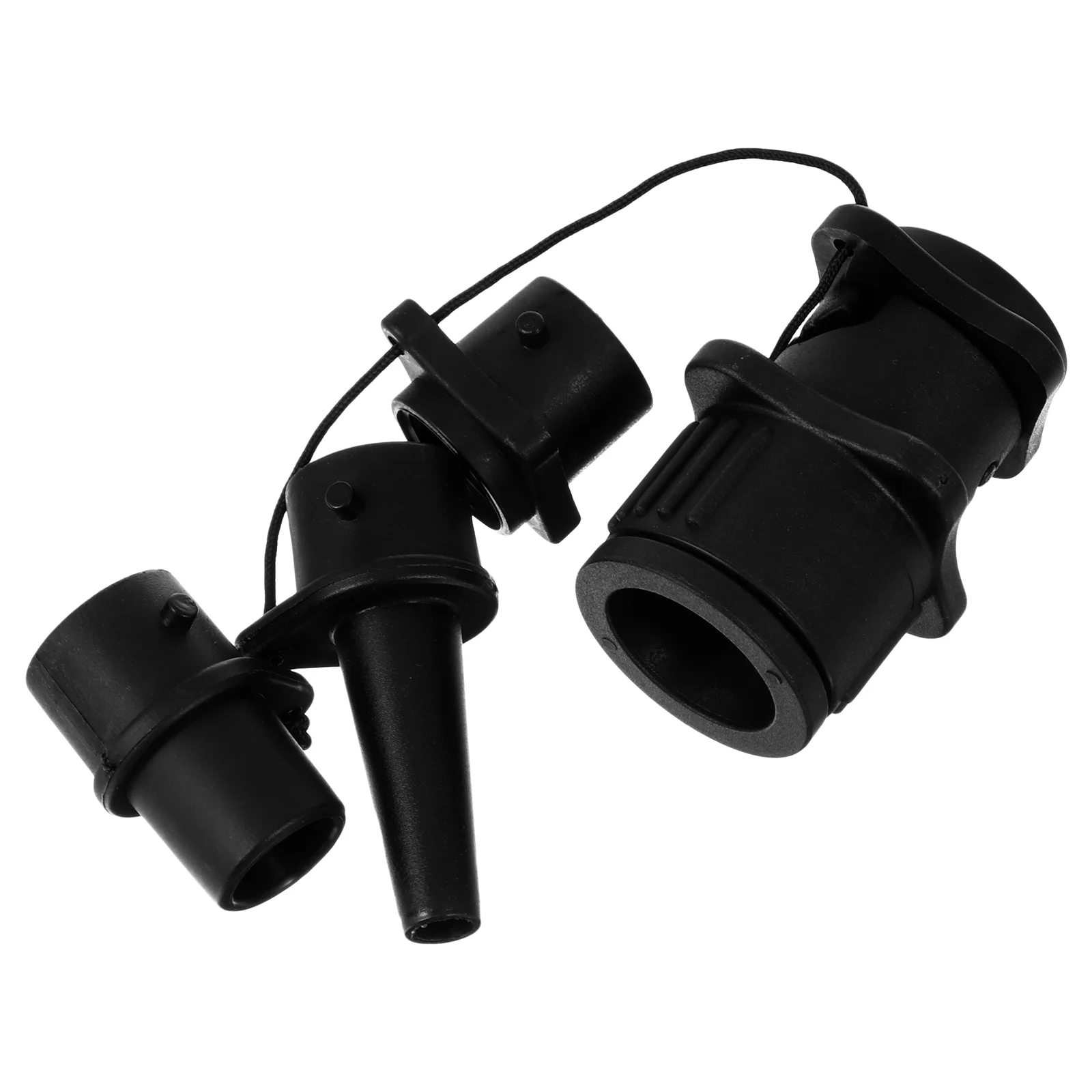 

Marine Hose Inflatable Dinghy Boat Air Valve Connector Multifunction Pump Adapter