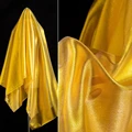 Deep golden yellow