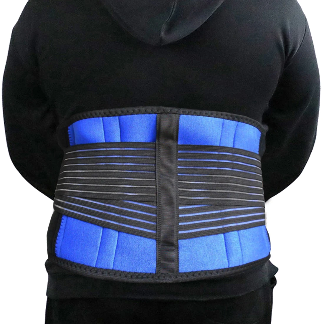 4XL 5XL 6XL soutien élargi élastique lombaire dos orthèse ceinture