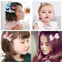 

New 18 Pieces Baby Hair Accessories Princess Headdress Girls Headband Children Barrettes Headband Gift Set
