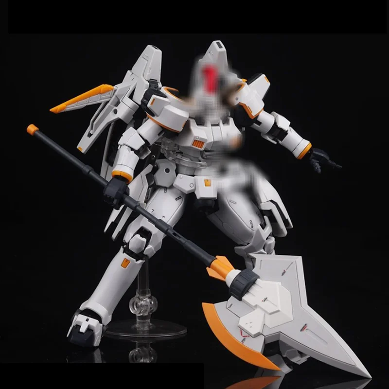 Accessori Dalin Hg Rg 1/144 Oz-00Ms Talleges Axe Head And Spear Assembly Model Giunti Mobili Kit Robot Da Collezione