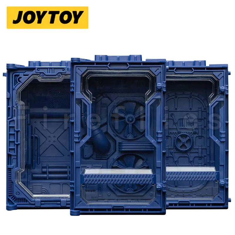 1/25 JOYTOY Action Figure Soldier Display Case