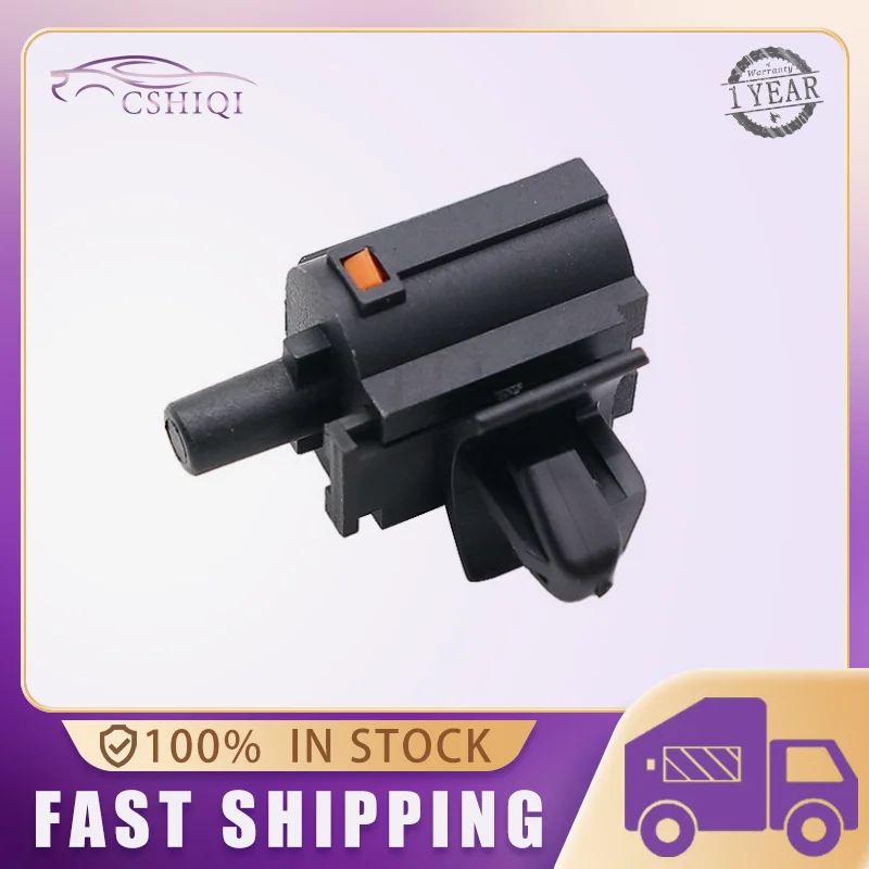 1106818-00-A Electric Vehicle 1*Temperature Sensor Accessories Black For Tesla MODEL 3/Y
