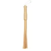 2 PCs 40 cm Bamboo Broom for Sauna and Bath Massage Bamboo Accessories 5