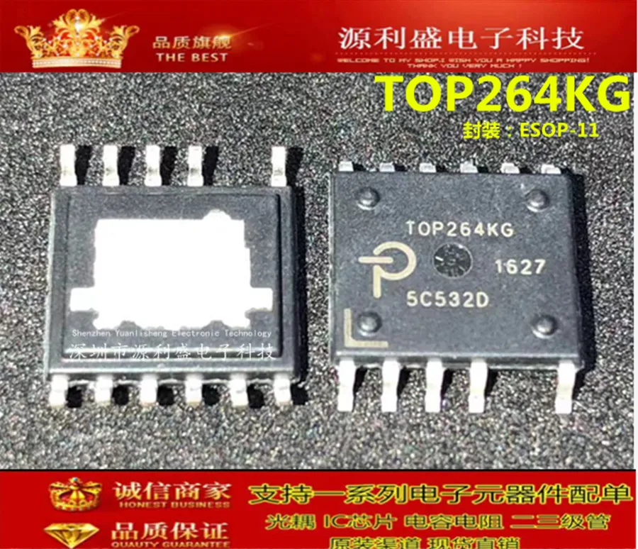 

Бесплатная доставка top264 кг T0P264K TOP26411ESOP-11IC 10 шт.