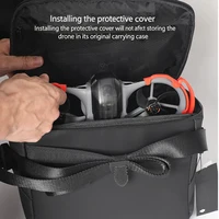 Propeller Guard for DJI Avata 360 Quick Release Anti-Collision Bumper Bar Protector Ring for Avata 360 Drone Accessories 5