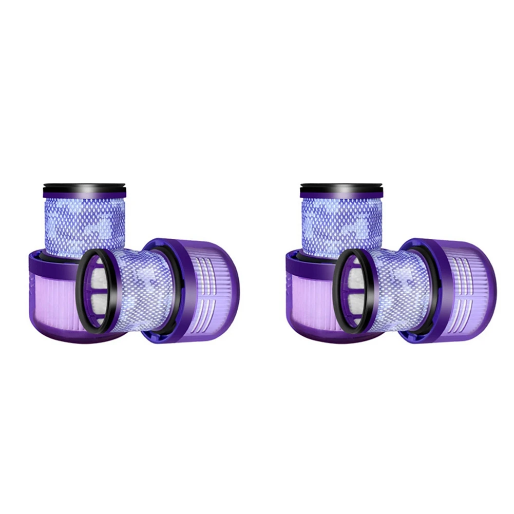 

4 шт., сменные фильтры для Dyson V10Digital