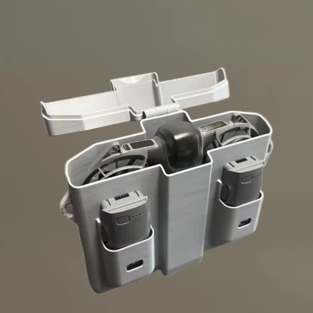 Funda Protectora para DJI Neo2 GRT - Carcasa Protectora Impra en 3D Funda Protectora para DJI Neo2 GRT - Carcasa Protectora Impra en 3D