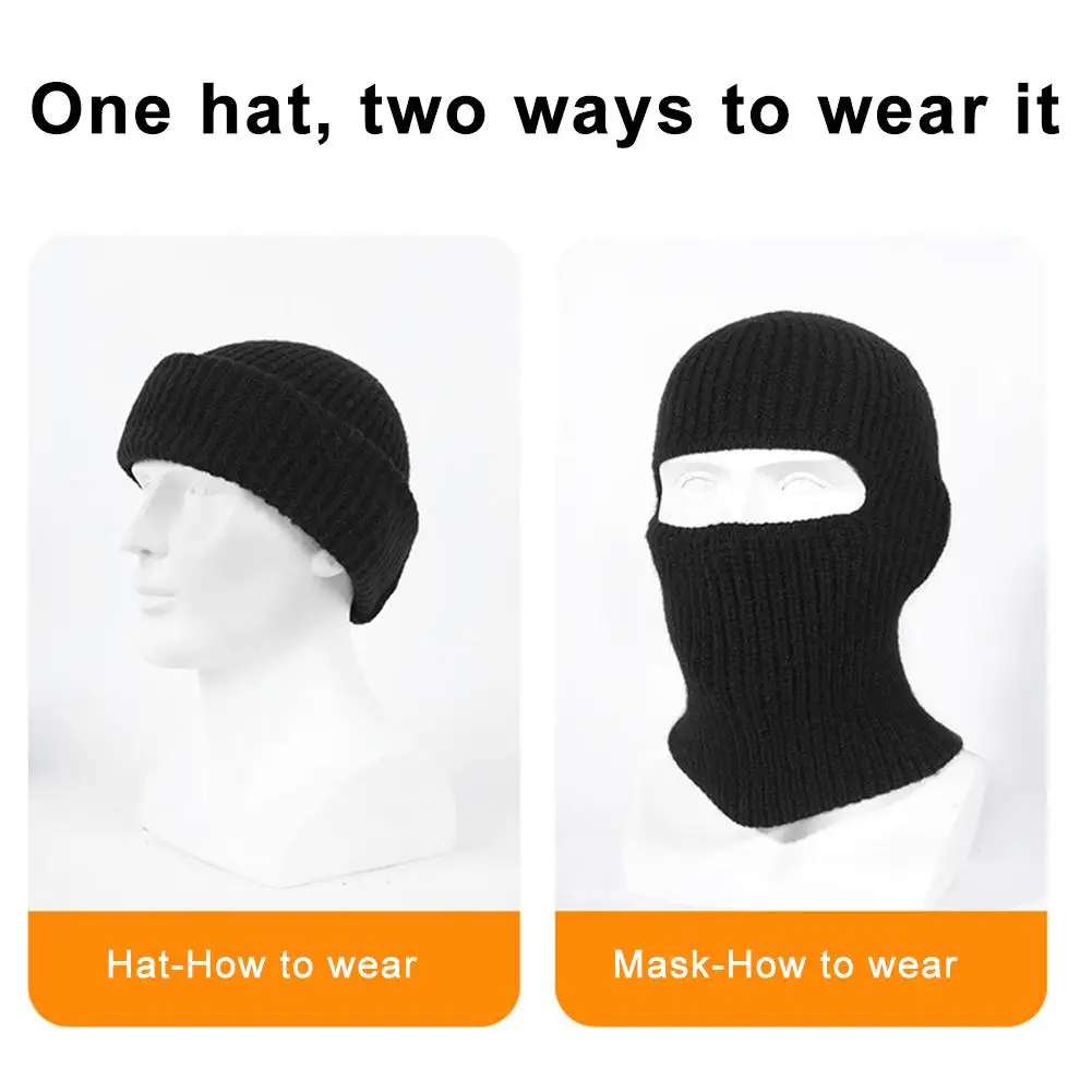 Winter Army Tactical Mask Full Face Mask Ski Winter Cap Balaclava Motorbike Motorcycle Helmet