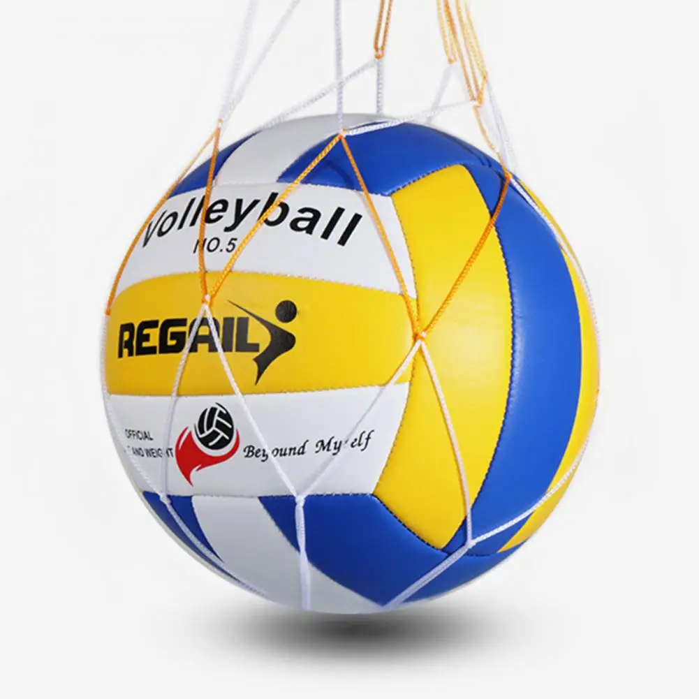 Delicate Soft Touch Official Weight Outdoor Indoor Beach Volleyball For