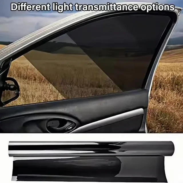 Elite Suntek Car Tint Film: 45% Solar Rejection, 60% VLT, 99% UV Defense – Anti-Fade & Shatterproof Technology 6