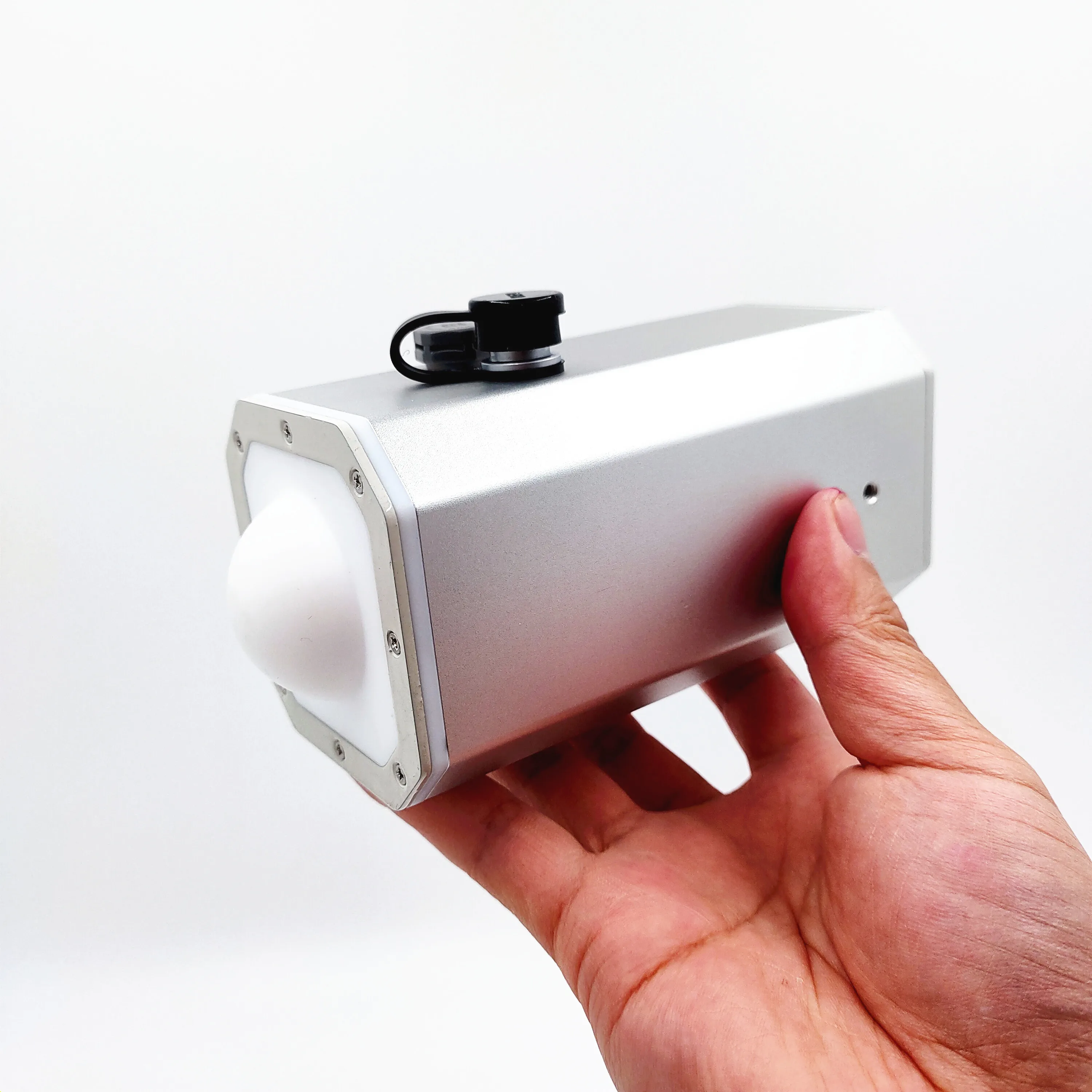 

Server Software Radar Narrow Beam LORA LORAWAN GPRS 4G WIFI 6KV Lightning Protection Water Level Sensor