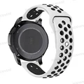 White black