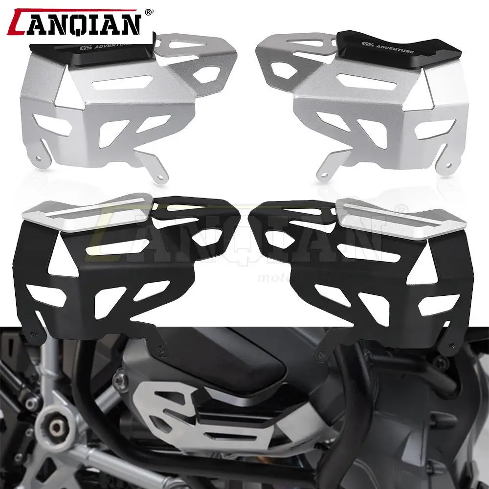 

Motorcycle Engine Guard Cover and Protector Crap Flap For BMW R1250 GS R 1250 GS R1250GS Adventure ADV 2019 2020 Cylinder Guard