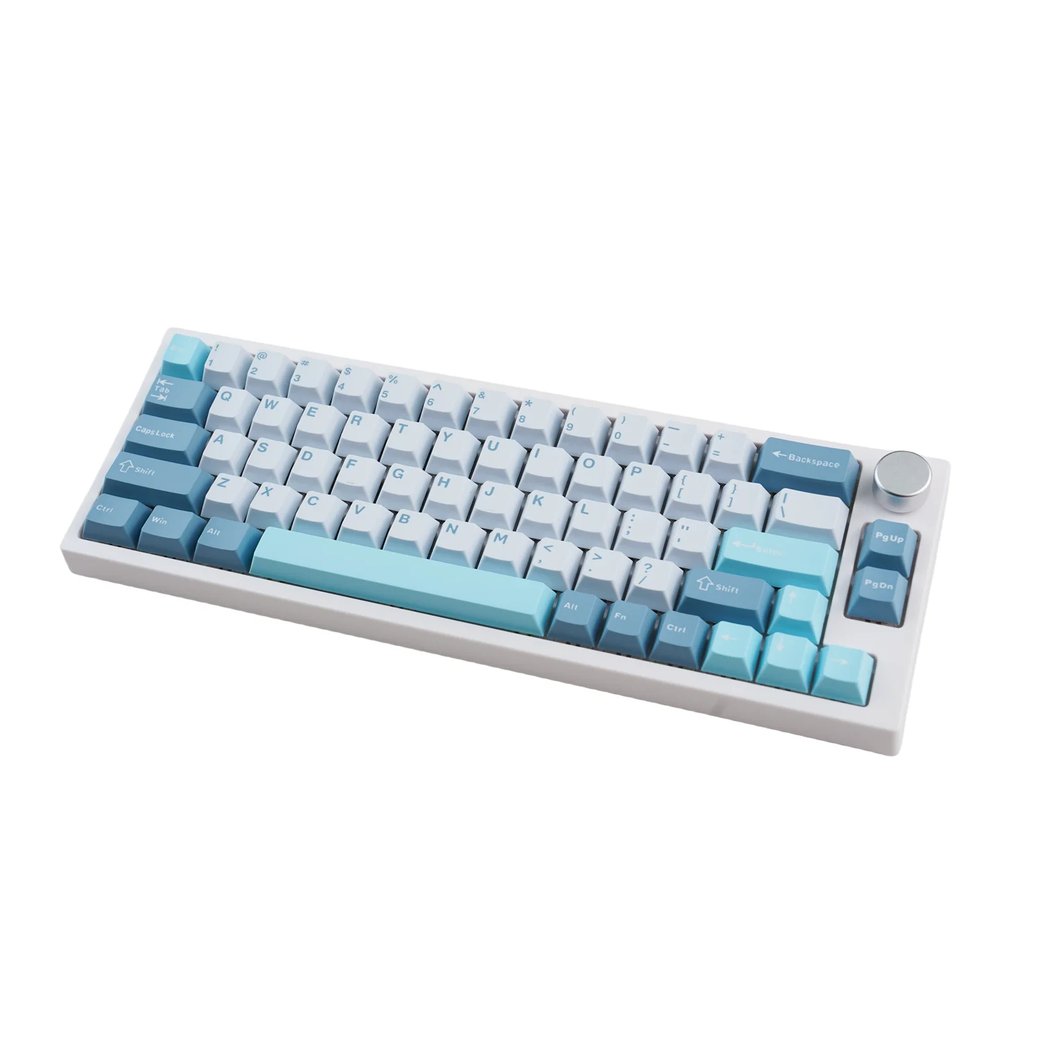 Hot Swappable RGB, 2.4GHz, Bluetooth 5.0, 65%