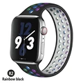 Rainbow black