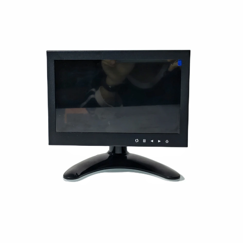 

Оптовая продажа, 7-дюймовый HD ЖК-дисплей, автомобильный фотодисплей, TFT металлический монитор