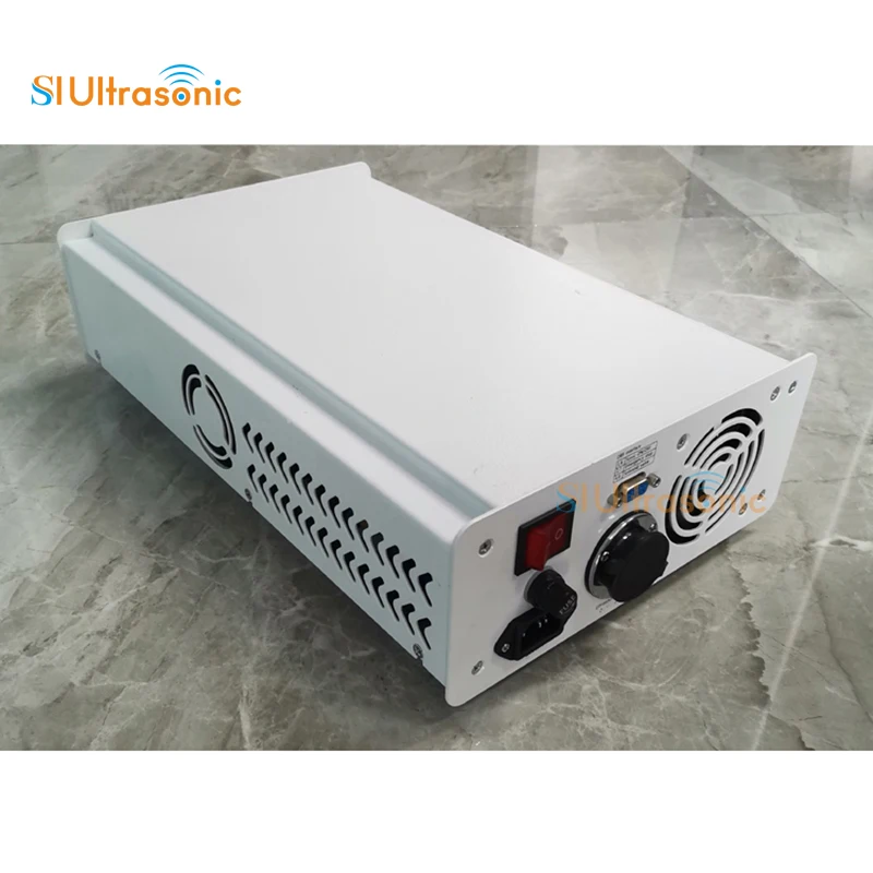 20KHZ 2000W Ultrasonic Plastic Welding Generator Transducer Horn For Nonwoven Face Mask Welding Machine