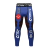 Cody Lundin BJJ MMA Fighting Tight Pants For Men Outdoor Cycling Jogger Running Fitness Leggings With Personalized Digital Print 6
