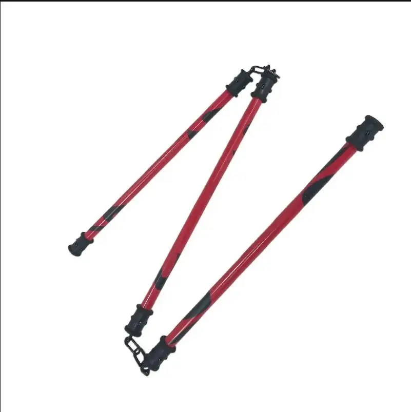 Jujutsu Kaisen Nanami Kento Fushiguro Toji Weapon Cursed Tools Three Section Cudgel Inverted Spear of Heaven Model for Cosplay G 5
