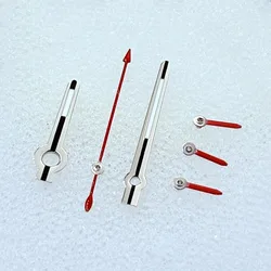 Elegant VK63 Watch Hands Accessories - 6 - Piece Set in Gold, Silver, and Rose Gold Finishes (2)