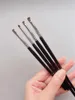 1pc Detail small Eyeshadow Make up brush Pony hair Precision Eye shadow Makeup brushes Tapered Smudge cosmetic tools 1