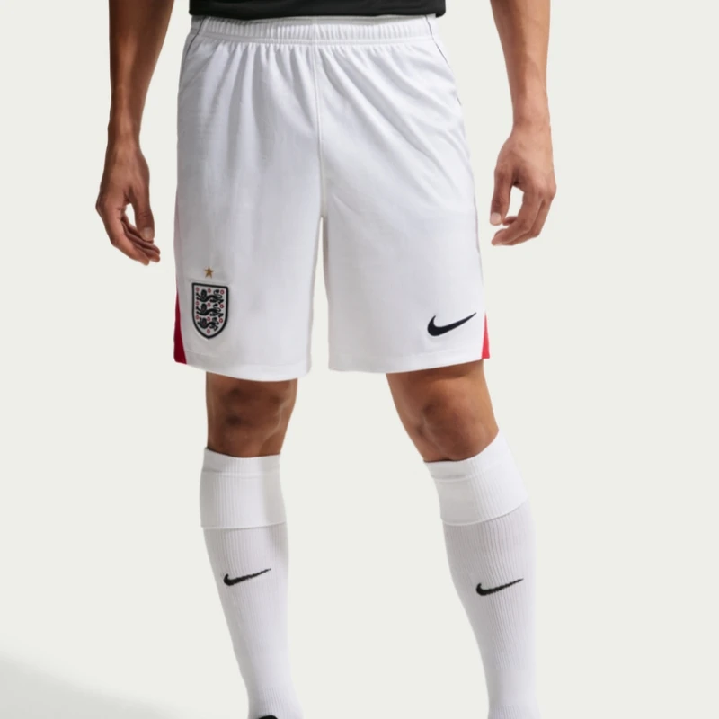 2026 world cup england national team home football shorts ib4845 nike men's breathable soccer bottoms 2026 World Cup England National Team Home Football Shorts IB4845 Nike Men's Breathable Soccer Bottoms 2