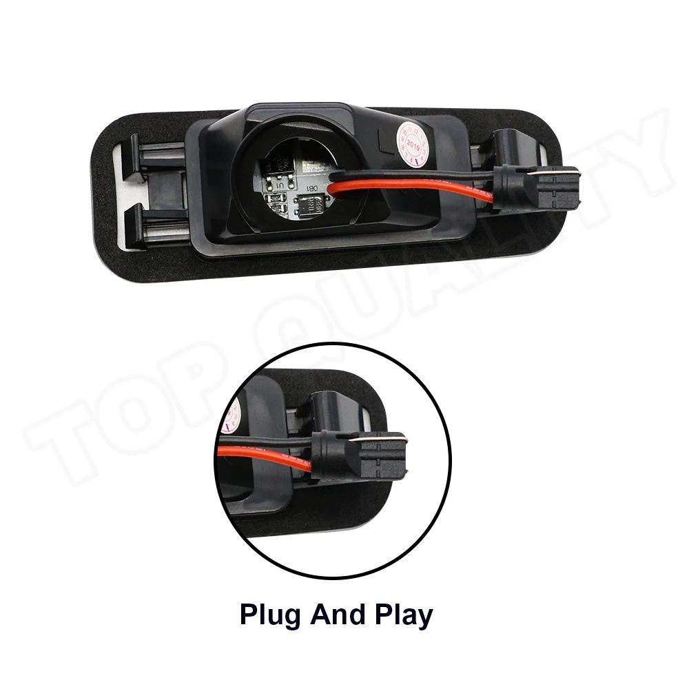 2Pcs ��� ���� 2005 2006 2007 2008 2009 2010 2011 Rio5 2006-2011 ȭ��Ʈ ���� ���� LED ��ȣ�� ����