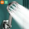 Xiaomi MIJIA Powerful Shower Spray Sets Home Bathroom Rain Shower High Pressure Handheld Shower Head Bathroom Accessories 1